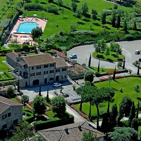 Hotel Borgo Il Melone Cortona