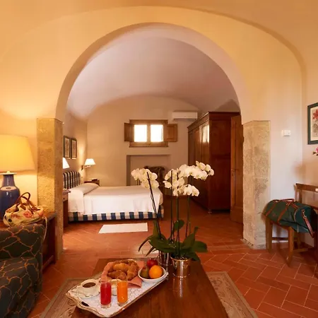 Hotel Borgo Il Melone Cortona