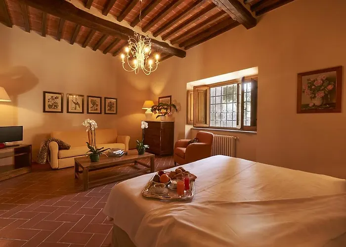 Borgo Il Melone 酒店 哥尔顿