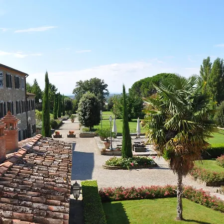 호텔 Borgo Il Melone 코르토나