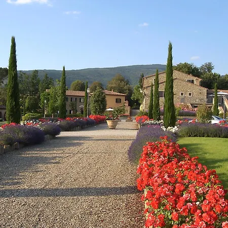 Hotel Borgo Il Melone Cortona
