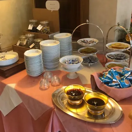 호텔 Borgo Il Melone 코르토나