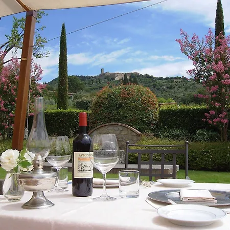 호텔 Borgo Il Melone 코르토나