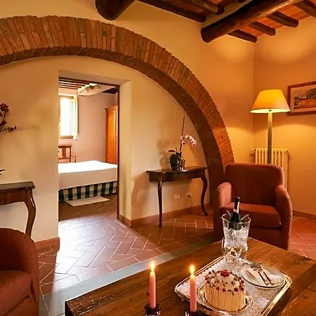 Ξενοδοχείο Borgo Il Melone Κορτόνα