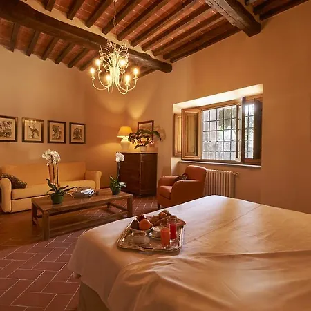 Borgo Il Melone فندق كورتونا