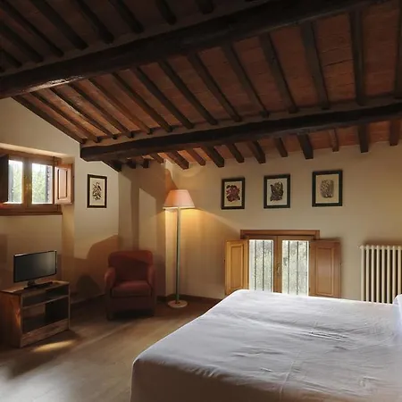 Borgo Il Melone كورتونا