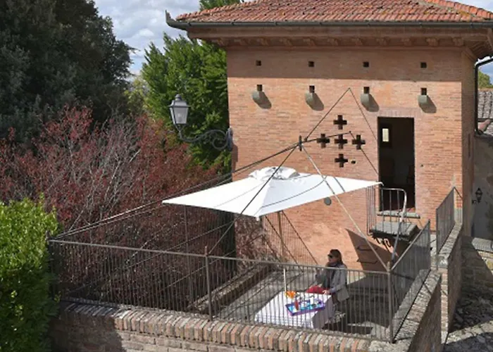 Borgo Il Melone 4* Cortona